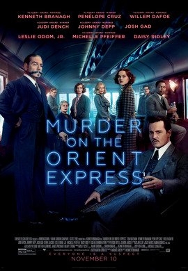 Murder on the Orient Express